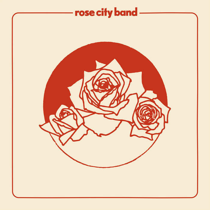 ROSE CITY BAND - Rose City Band (Vinyle) - Thrill Jockey