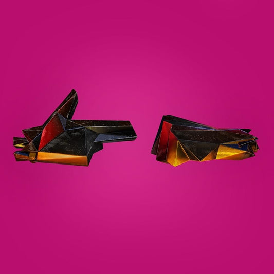 RUN THE JEWELS - Run the Jewels 4 (Vinyle)