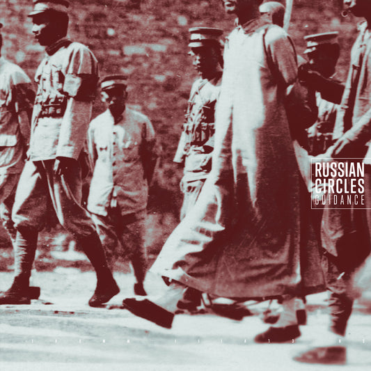 RUSSIAN CIRCLES - Guidance (Vinyle)