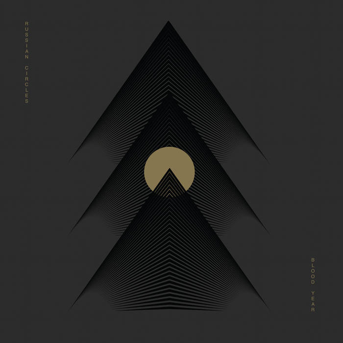 RUSSIAN CIRCLES - Blood Year (Vinyle) - Sargent House