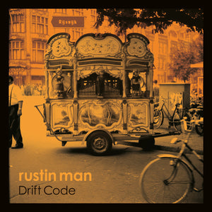 RUSTIN MAN - Drift Code (Vinyle) - Domino