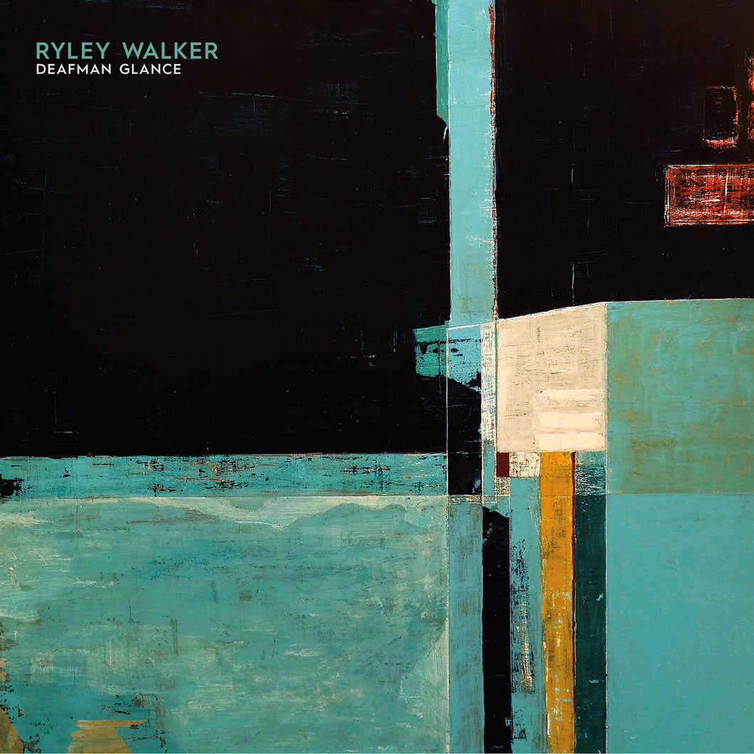RYLEY WALKER - Deafman Glance (Vinyle) - Dead Oceans