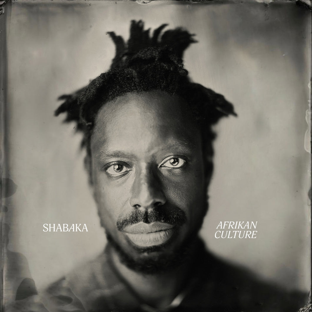 SHABAKA - Afrikan Culture (Vinyle)
