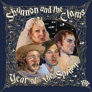 SHANNON & THE CLAMS - Year of the Spider (Vinyle)