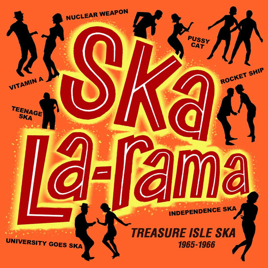 ARTISTES VARIÉS - Ska La-Rama RSD2023 (Vinyle)