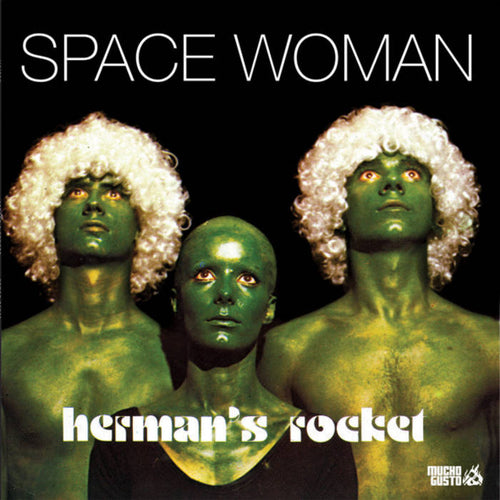 HARMAN'S ROCKET - Space Woman (Vinyle) - Mucho Gusto