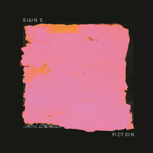 SUUNS - Fiction (Vinyle)