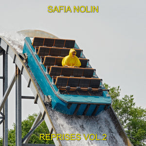 SAFIA NOLIN - Reprises Volume 2 (Vinyle) - Bonsound