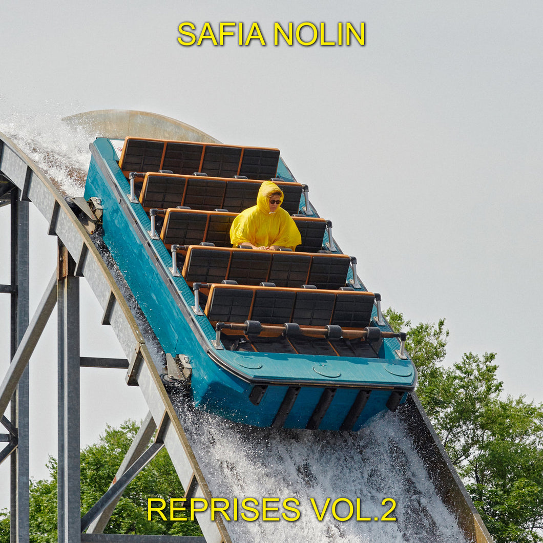 SAFIA NOLIN - Reprises Volume 2 (Vinyle) - Bonsound