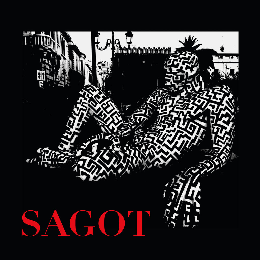 JULIEN SAGOT - Sagot (Vinyle)