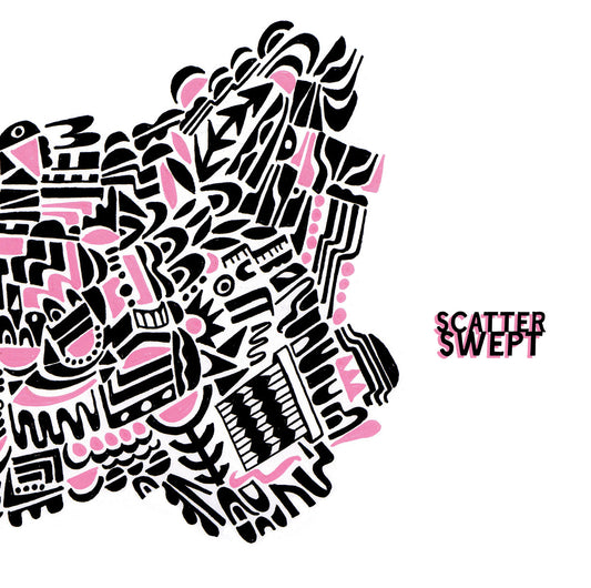 SCATTER SWEPT - Unfolding (Vinyle)