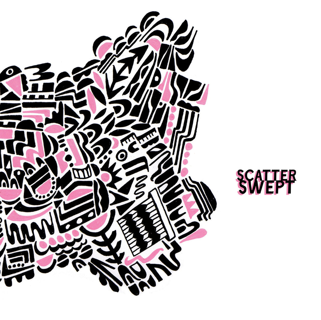 SCATTER SWEPT - Unfolding (Vinyle)