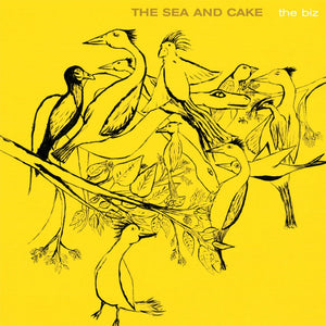 THE SEA AND CAKE - The Biz (Vinyle)