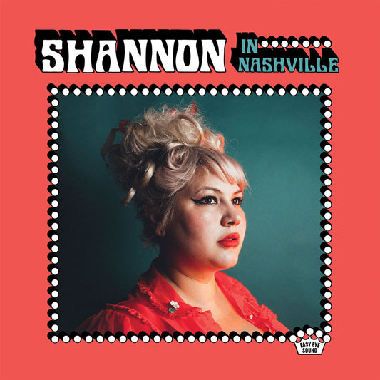 SHANNON SHAW - Shannon In Nashville (Vinyle) - Nonesuch