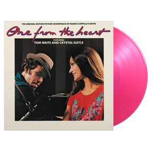 TOM WAITS & CRYSTAL GAYLE - One From the Heart (Vinyle)