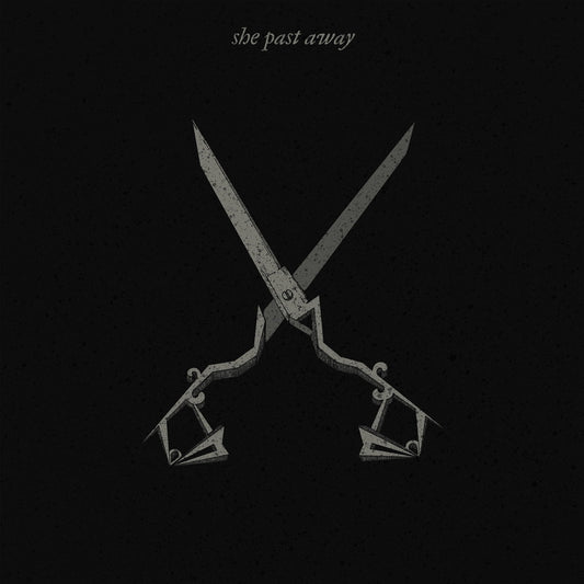 SHE PAST AWAY - X (Vinyle)