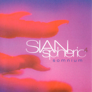 SIANSPHERIC - Somnium (Vinyle) - Sonic Unyon