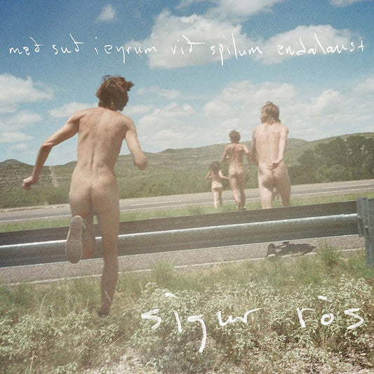 SIGUR ROS - Með Suð Í Eyrum Við Spilum Endalaust (Vinyle)
