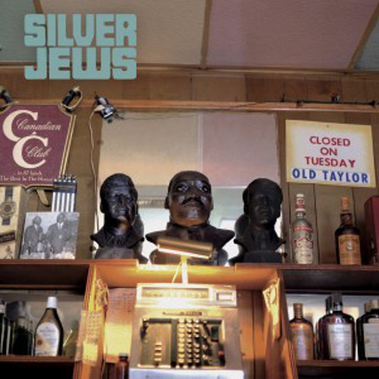 SILVER JEWS - Tanglewood Numbers (Vinyle)