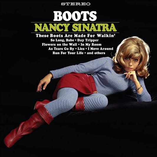 NANCY SINATRA - Boots (Vinyle)