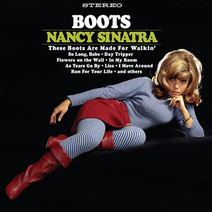 NANCY SINATRA - Boots (Vinyle)