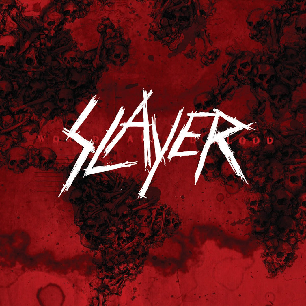 SLAYER - World Painted Blood (Vinyle)