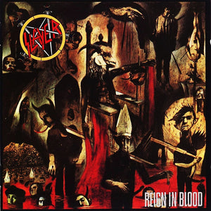 SLAYER - Reign In Blood (Vinyle) - American