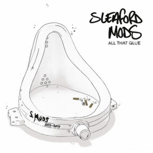 SLEAFORD MODS - All That Glue (Vinyle) - Rough Trade