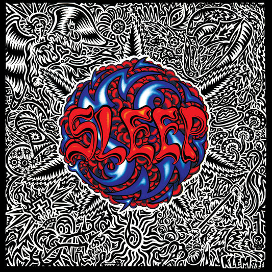 SLEEP - Sleep's Holy Mountain (Vinyle) - Earache