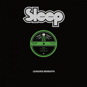 SLEEP - Leagues Beneath (Vinyle) - Third Man