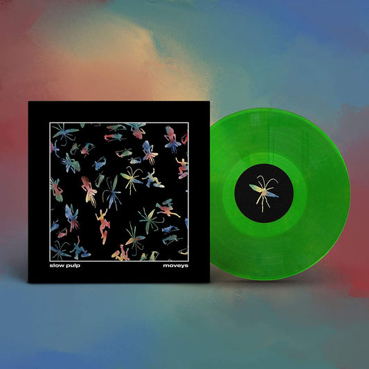 SLOW PULP - Moveys (Vinyle)
