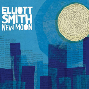 ELLIOTT SMITH - New Moon (Vinyle) - Kill Rock Stars