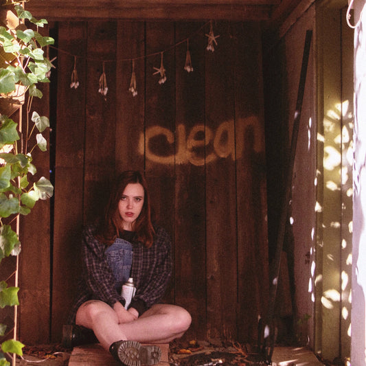SOCCER MOMMY - Clean (Vinyle) - Fat Possum
