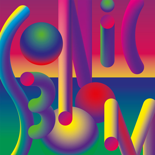SONIC BOOM - All Things Being Equal (Vinyle)
