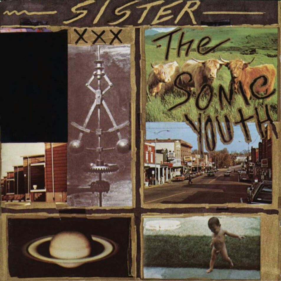 SONIC YOUTH - Sister (Vinyle) - Goofin