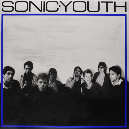 SONIC YOUTH - Sonic Youth (Vinyle)