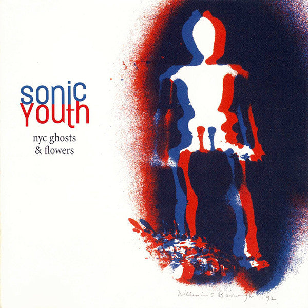 SONIC YOUTH - NYC Ghosts & Flowers (Vinyle) - Geffen