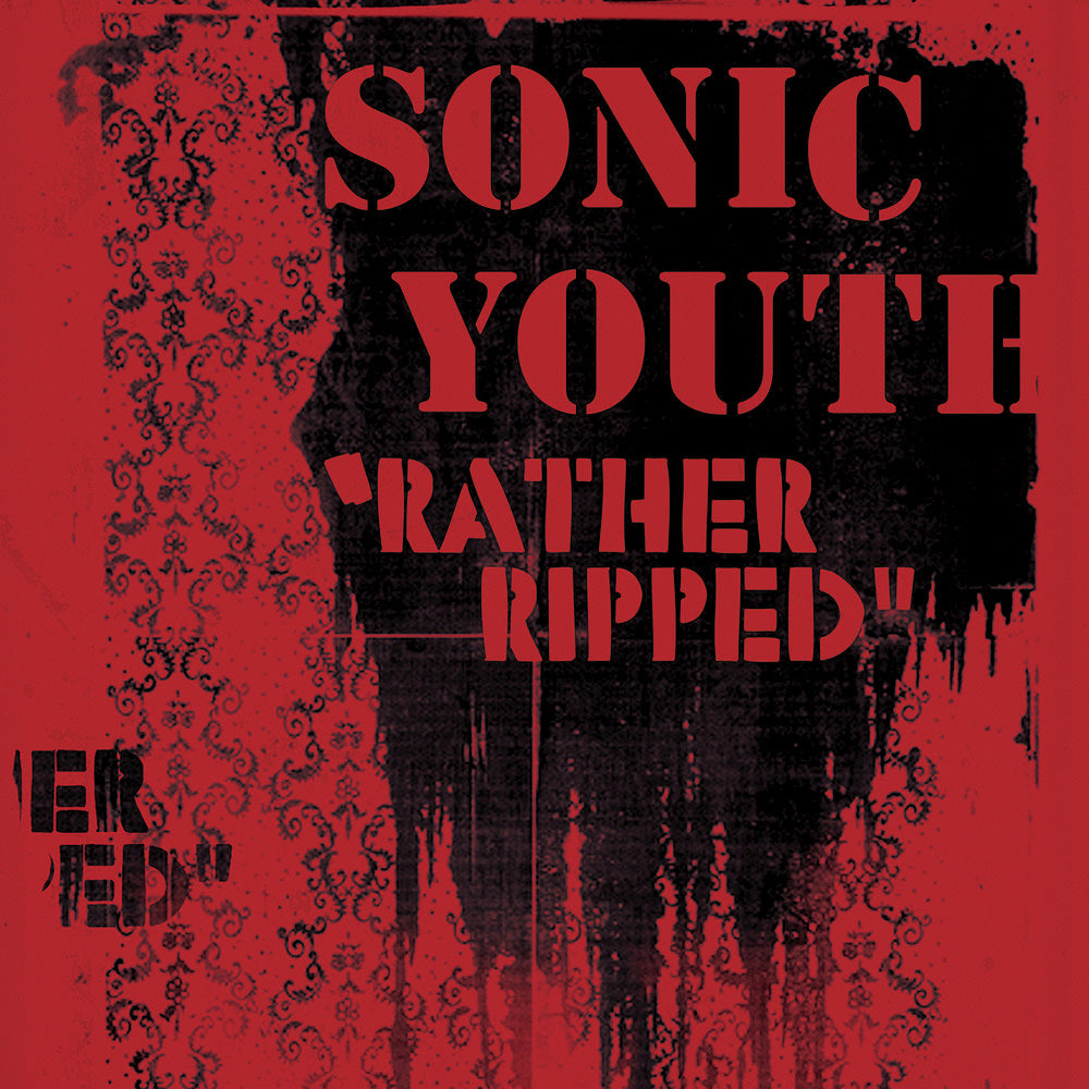 SONIC YOUTH - Rather Ripped (Vinyle) - Geffen