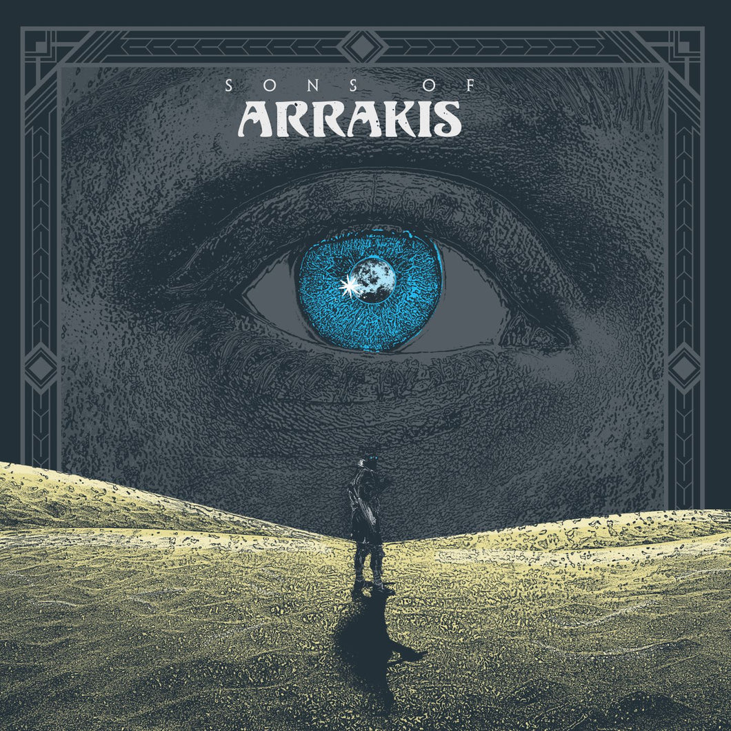 SONS OF ARRAKIS - Volume 1 (Vinyle)