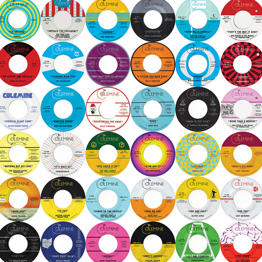 ARTISTES VARIÉS - Soul Slabs Vol. 3 (Vinyle)