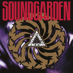 SOUNDGARDEN -Badmotorfinger (Vinyle) - A&M