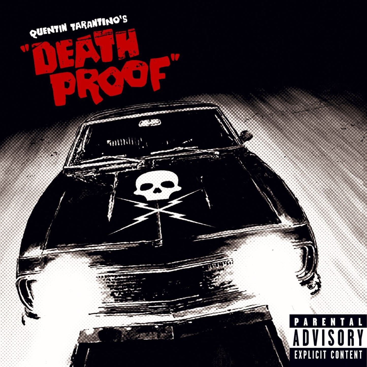 ARTISTES VARIÉS - Quentin Tarantino's Death Proof (Vinyle)