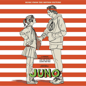 ARTISTES VARIÉS - Juno (Music From The Motion Picture) (Vinyle)