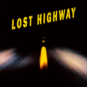 LOST HIGHWAY - Trame sonore (Vinyle)