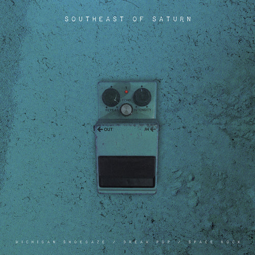 ARTISTES VARIÉS - Southeast Of Saturn (Vinyle)