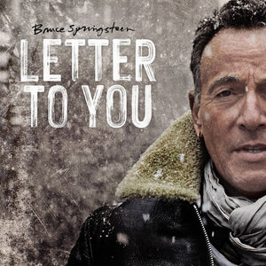 BRUCE SPRINGSTEEN - Letter to You (Vinyle)