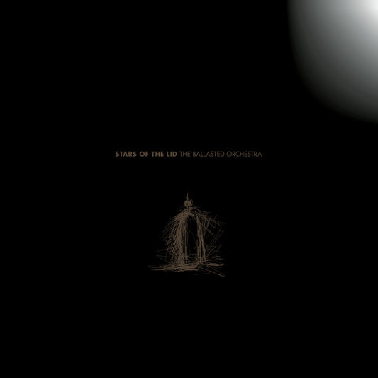 STARS OF THE LID - The Ballasted Orchestra (Vinyle)