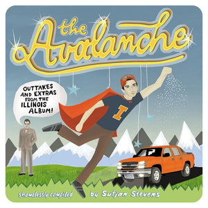 SUFJAN STEVENS - The Avalanche (Vinyle) - Asthmatic Kitty