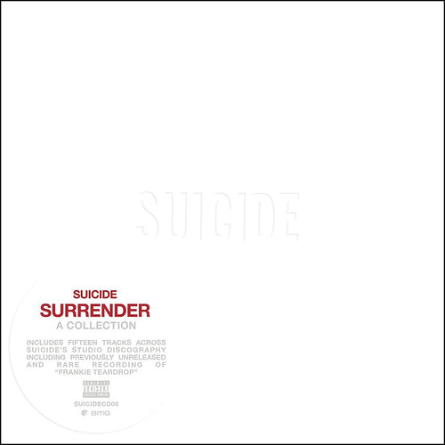 SUICIDE - Surrender (Vinyle)