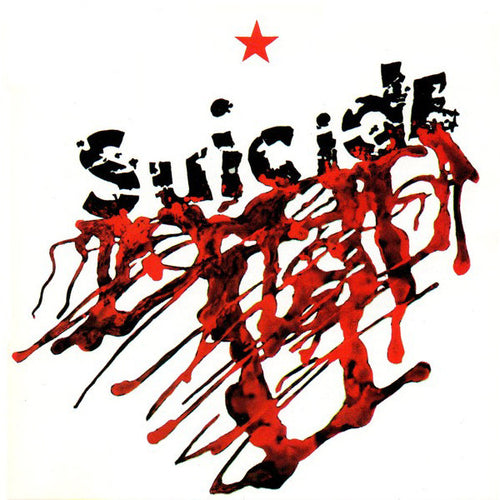 SUICIDE - Suicide (Vinyle) - Mute